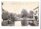 CPA--- 88----- Rambervillers ----PASSERELLE ROUSSELOT - Rambervillers