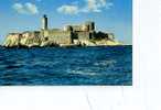 13 MARSEILLE CHATEAU D IF ARY TIMBRE N NO N ° 154 - Castillo De If, Archipiélago De Frioul, Islas...