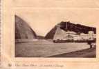 CPA.  VISE.  Canal Albert - La Tranchée à Lanaye.   1930. - Visé