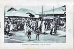 Ouidah - Porto Novo - Fête Aux Marchés - Dahome