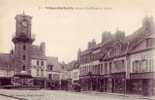 VILLERS-COTTERETS La Place Du Marché - Villers Cotterets