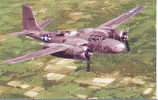 Repro, Douglas A-26 Invader - 1939-1945: II Guerra