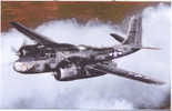 Repro, Douglas A-26 Invader - 1939-1945: 2nd War