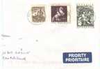 Österreich / Austria - Umschlag Gestempelt / Cover Used (0799a) - Storia Postale