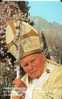 Vatican - 71 - Pellegrinaggio Giubilare Al Monte Sinai - II. John Paul Pope - 14.000ex - Vaticaanstad