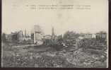 MILITAIRES GUERRES..14..18..BATAILLE DE LA MARNE..THIEBLEMONT..ECRITE...‹(•¿•)› - War 1914-18