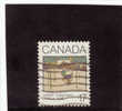 Canada - N. 750 Used  (Yvert) 1980 - Used Stamps