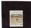 Canada - N. 750 Used  (Yvert) 1980 - Oblitérés