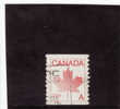 Canada - N. 786c  Used  (Yvert) 1981 - Oblitérés