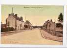 CPA---89----  Migennes----AVENUE DE L´ECLUSE - Migennes