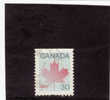 Canada - N. 795c   Used  (Yvert) 1982 - Used Stamps