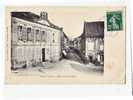 CPA---89---- TOUCY----MAIRIE-----GRANDE-RUE - Toucy