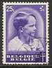 Belgique - 1936 - COB 439 - Oblit. - Neufs