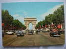 75 PARIS ARC DE TRIOPHE 403 PEUGEOT TAXI  G7 - Arrondissement: 10