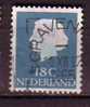 Q8756 - NEDERLAND PAYS BAS Yv N°816 - Used Stamps