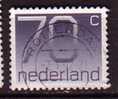 Q9071 - NEDERLAND PAYS BAS Yv N°1380A - Gebruikt