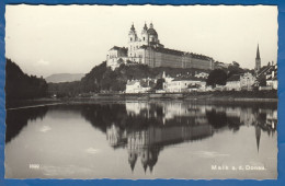 Österreich; Melk An Der Donau - Melk