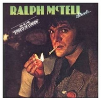 * LP * RALPH McTELL - STREETS.... (UK 1975) - Otros - Canción Inglesa