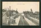 Viroflay - La Nouvelle Gare De Viroflay ( Train A. Bourdier Imp.-édit.) - Viroflay