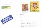 Österreich / Austria - Umschlag Gestempelt / Cover Used (1123) - Briefe U. Dokumente