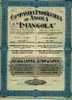 LOBITO (Angola) "Companhia Imobiliaria De Angola IMANGOLA" - Action De Capital - Afrique