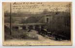 K2 - PERONNE - Pont De La Porte Saint-Nicolas (carte Précurseur De 1903) - Peronne