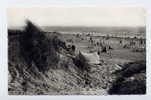 K2 - QUEND-PLAGE-les-PINS - Les Dunes Et La Plage (1964 - Oblitération Hexagone Tireté De Quend) - Quend