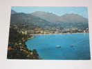 (243) -1- Carte Postale Sur Roquebrune Cap Martin - Roquebrune-Cap-Martin