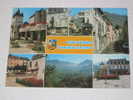 (243) -1- Carte Postale Sur Argeles Gazost - Argeles Gazost