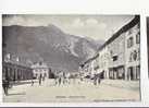 CPA---73----MODANE---PLACE DE LA GARE - Modane