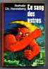 "Le Sang Des Astres", Par Nathalie Ch. HENNEBERG - Le Masque Fantastique, Dos Rouge N° 4 - Fantásticos