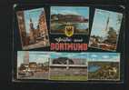 DORTMUND Postcard GERMANY - Dortmund