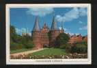 LUBECK Postcard GERMANY - Lübeck