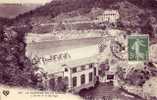 LE BARRAGE  DE LA SIOULE L'Usine Et Le Barrage - Saint Gervais D'Auvergne