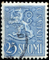 Pays : 187,1 (Finlande : République)  Yvert Et Tellier N° :   415 (o) - Usados