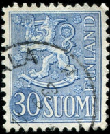 Pays : 187,1 (Finlande : République)  Yvert Et Tellier N° :   415 A (o) - Usados