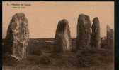 Carnac - Dolmen & Menhire