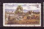 F0543 - CANADA Yv N°477 PAYSAGES - Oblitérés