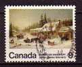 F0548 - CANADA Yv N°493 TABLEAU - Used Stamps