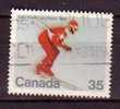 F0751 - CANADA Yv N°727 OLYMPIADES - Used Stamps