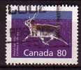 F0835 - CANADA Yv N°1172 ANIMAUX ANIMALS - Oblitérés