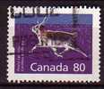 F0835 - CANADA Yv N°1172 ANIMAUX ANIMALS - Used Stamps