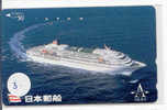 PASSENGER SHIP ** Passager - Passagier - Pasajeros - Pasajero - Passeggero - Bateau - Schiff - Barco - Navire - Nave (3) - Boats