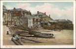 St Yves - Old Houses In The Harbour - (c1503) - St.Ives