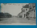 89) Appoigny - Hotel St-fiacre  Route De Joigny - ANNEE 1904 - EDIT Toulot- Tres Belle Carte - Appoigny