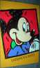 Mickey Mouse, Disney, Cartoon, Postcard - Disneyland