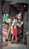 Pinochio, Geppetto, Disney, Cartoon, Postcard - Disneyland