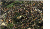 Carte Postale 46 - Gourdon - Vue Aérienne Du Vieux-Gourdon Encerclé Par Les Boulevards - Gourdon