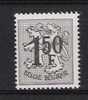 Belgie OCB 1518DP (**) - 1951-1975 Heraldieke Leeuw