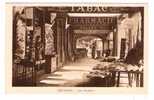 C.P.A . LES ARCADES .MARCHAND DE C.P - Louhans